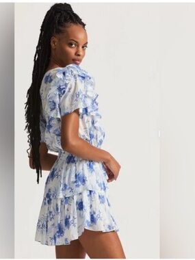 knee length dresses for ladies Quincy Embroidered Mini Dress - Women's Dresses